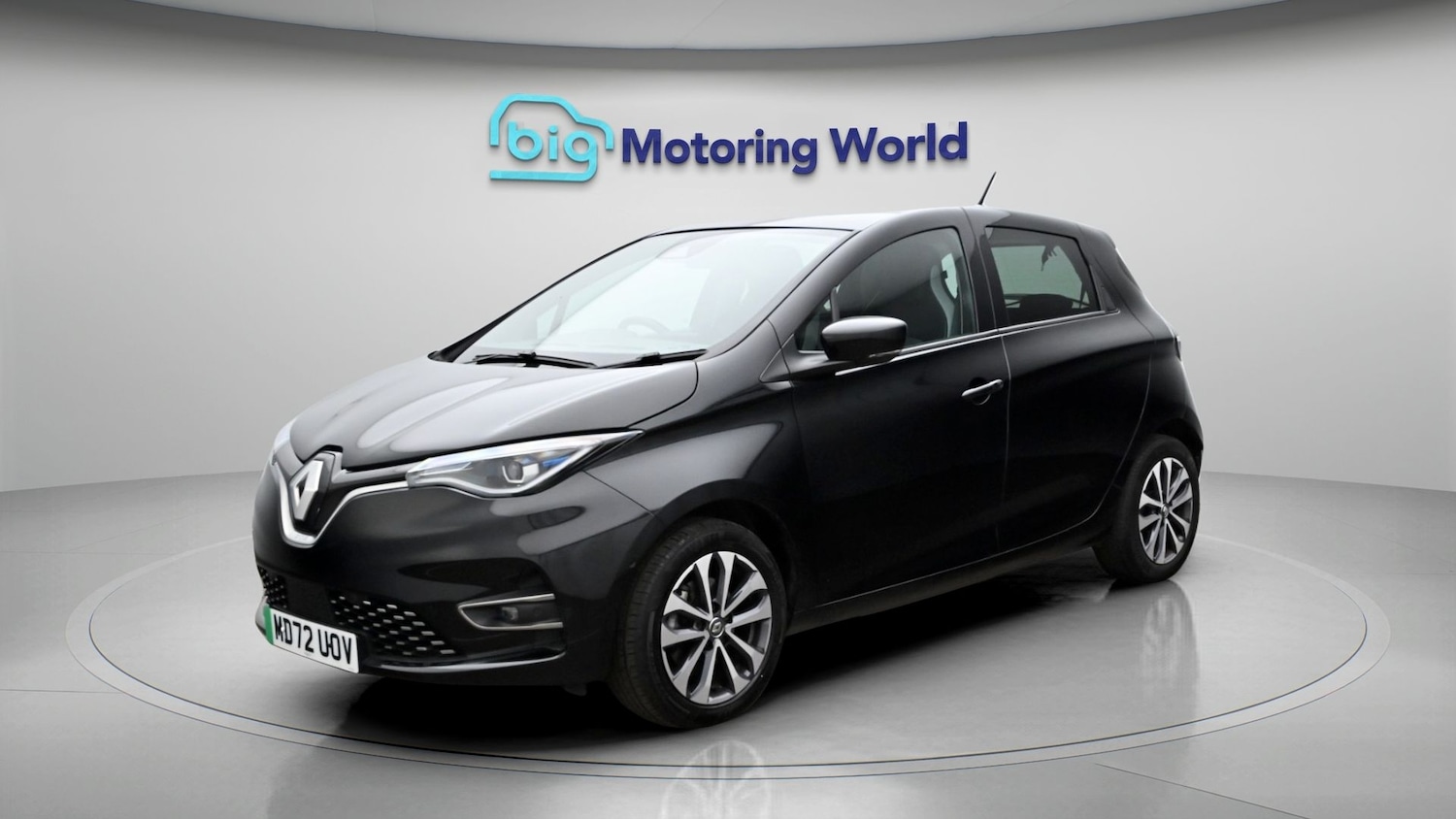 Used Renault Zoe 2022 for sale - 77947208: Photo 3