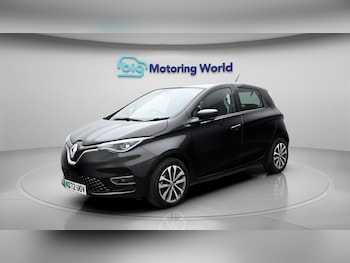 Used Renault Zoe 2022 for sale - 77947208: Photo