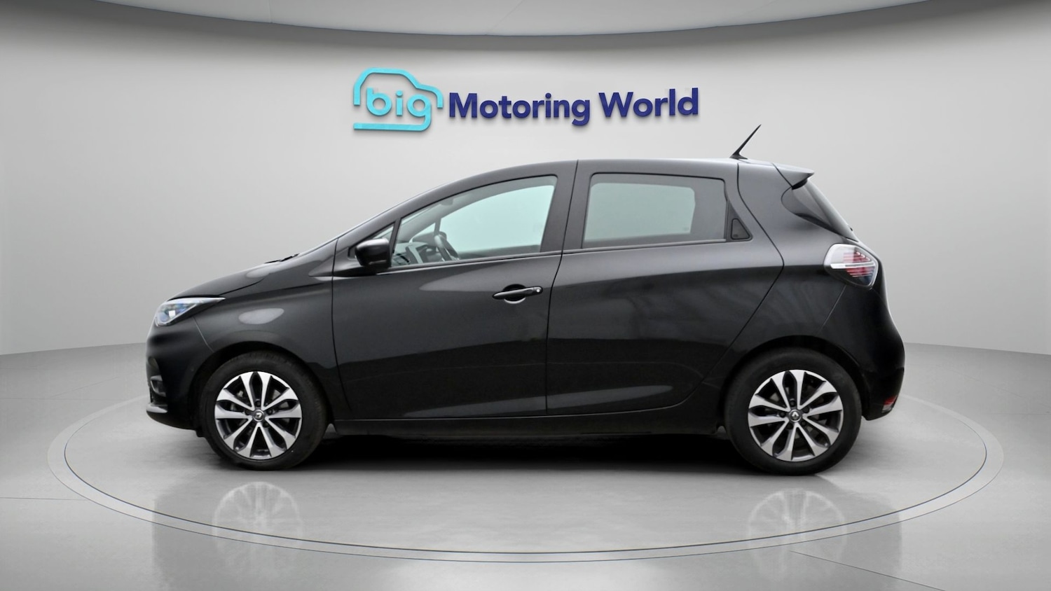 Used Renault Zoe 2022 for sale - 77947208: Photo 4