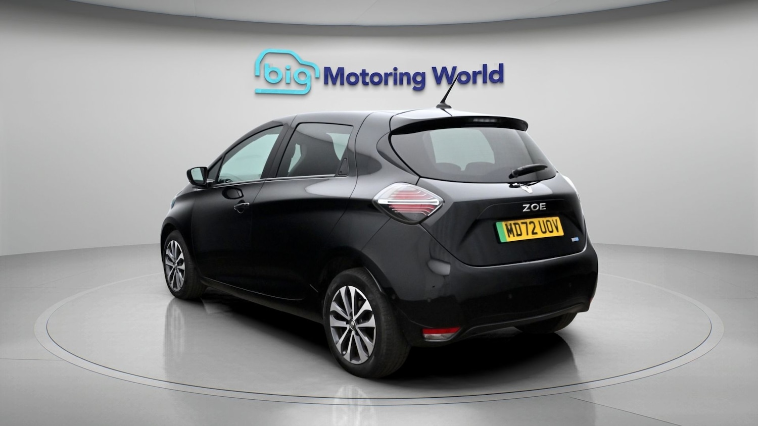 Used Renault Zoe 2022 for sale - 77947208: Photo 5