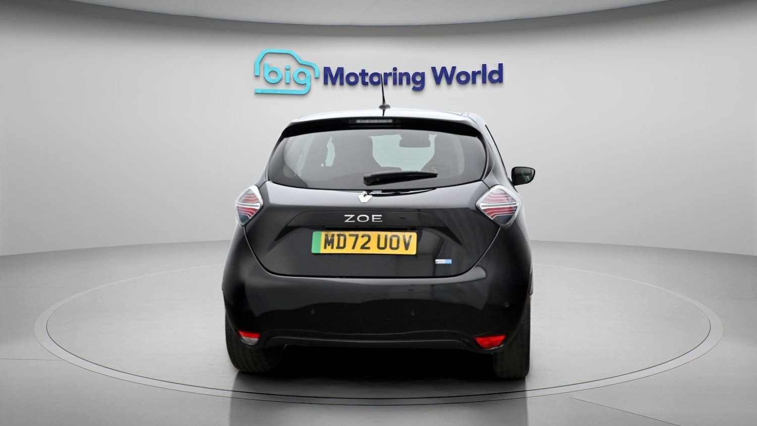 Used Renault Zoe 2022 for sale - 77947208: Photo 6
