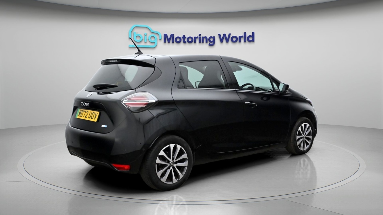 Used Renault Zoe 2022 for sale - 77947208: Photo 7