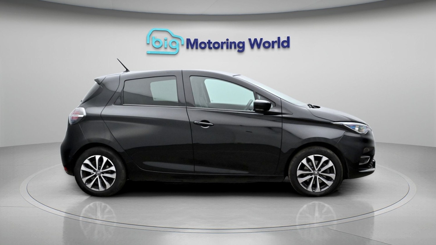 Used Renault Zoe 2022 for sale - 77947208: Photo 8