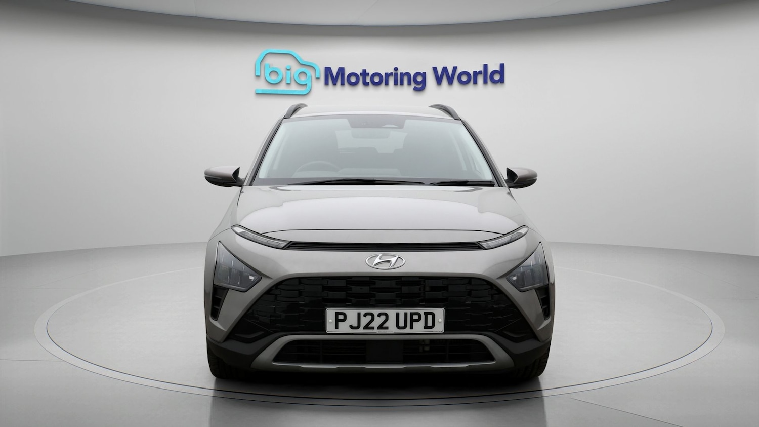 Used Hyundai BAYON 2022 for sale - 77460994: Photo 2