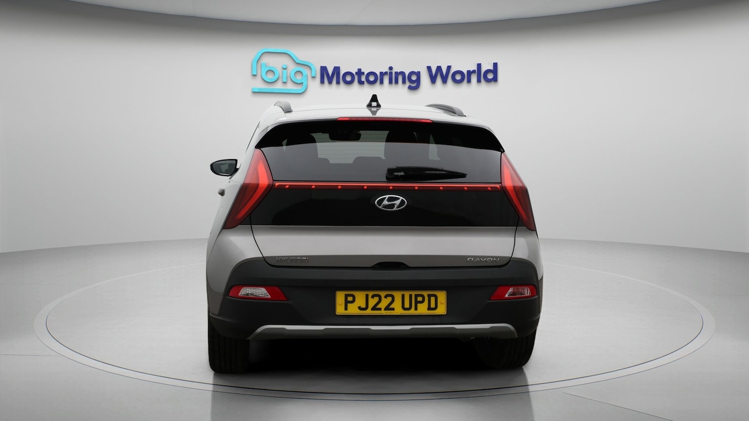 Used Hyundai BAYON 2022 for sale - 77460994: Photo 6