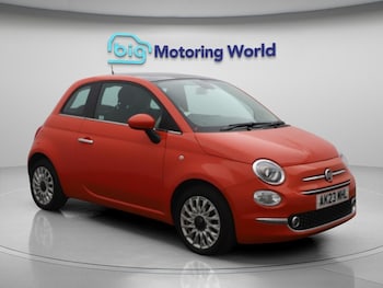 Fiat - 500