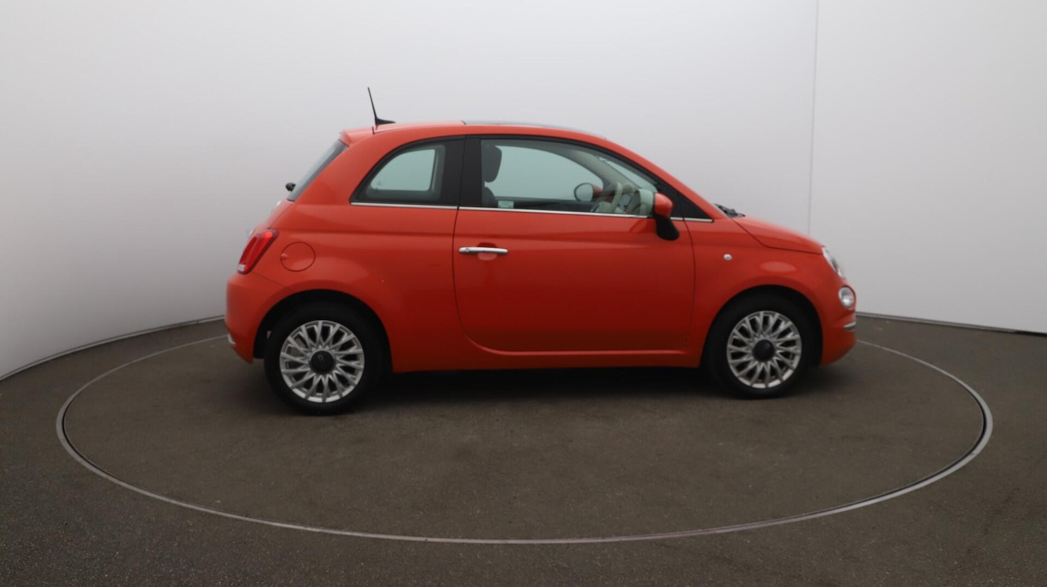 Vehicle 50