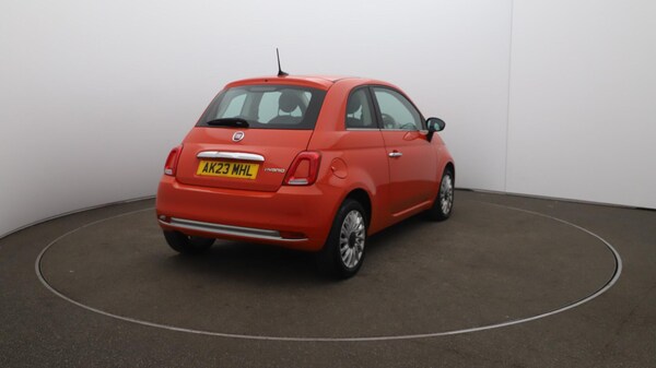 Used Fiat 500 2023 for sale - 75695986: Photo 55