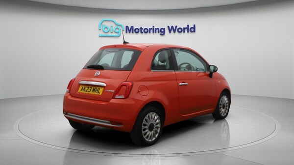 Used Fiat 500 2023 for sale - 75695986: Photo 8