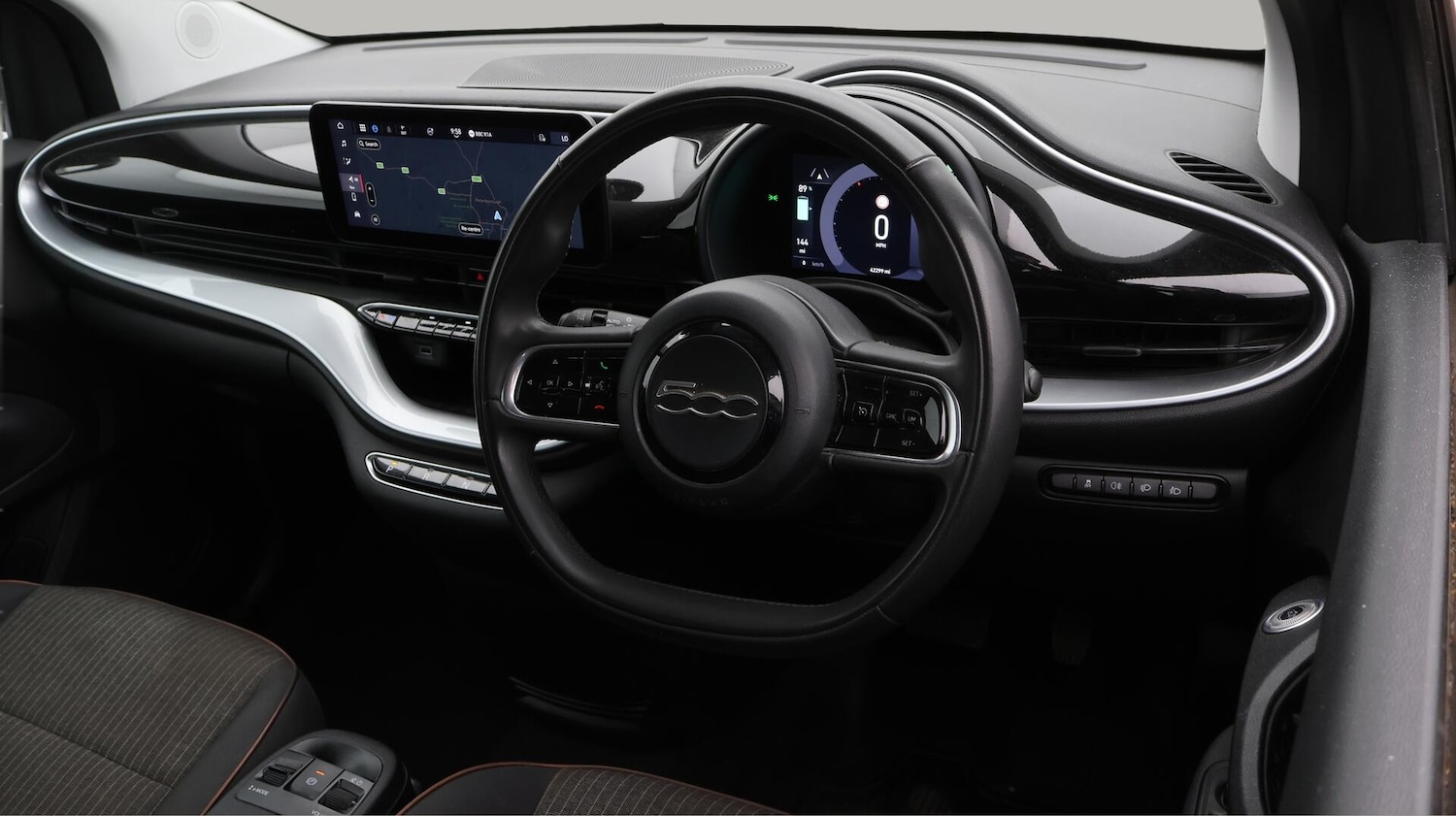 Used Fiat 500e 2022 for sale - 76689501: Photo 10