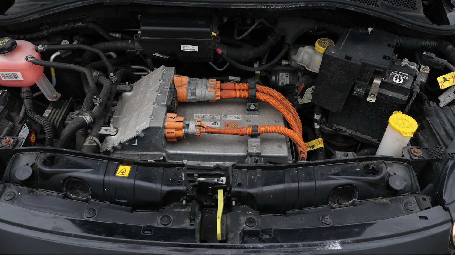 Used Fiat 500e 2022 for sale - 76689501: Photo 20