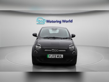 Used Fiat 500e 2022 for sale - 76689501: Photo