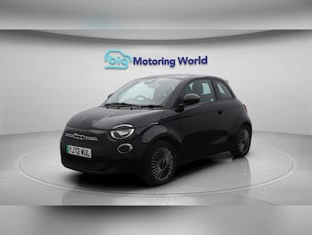 Used Fiat 500e 2022 for sale - 76689501: Photo