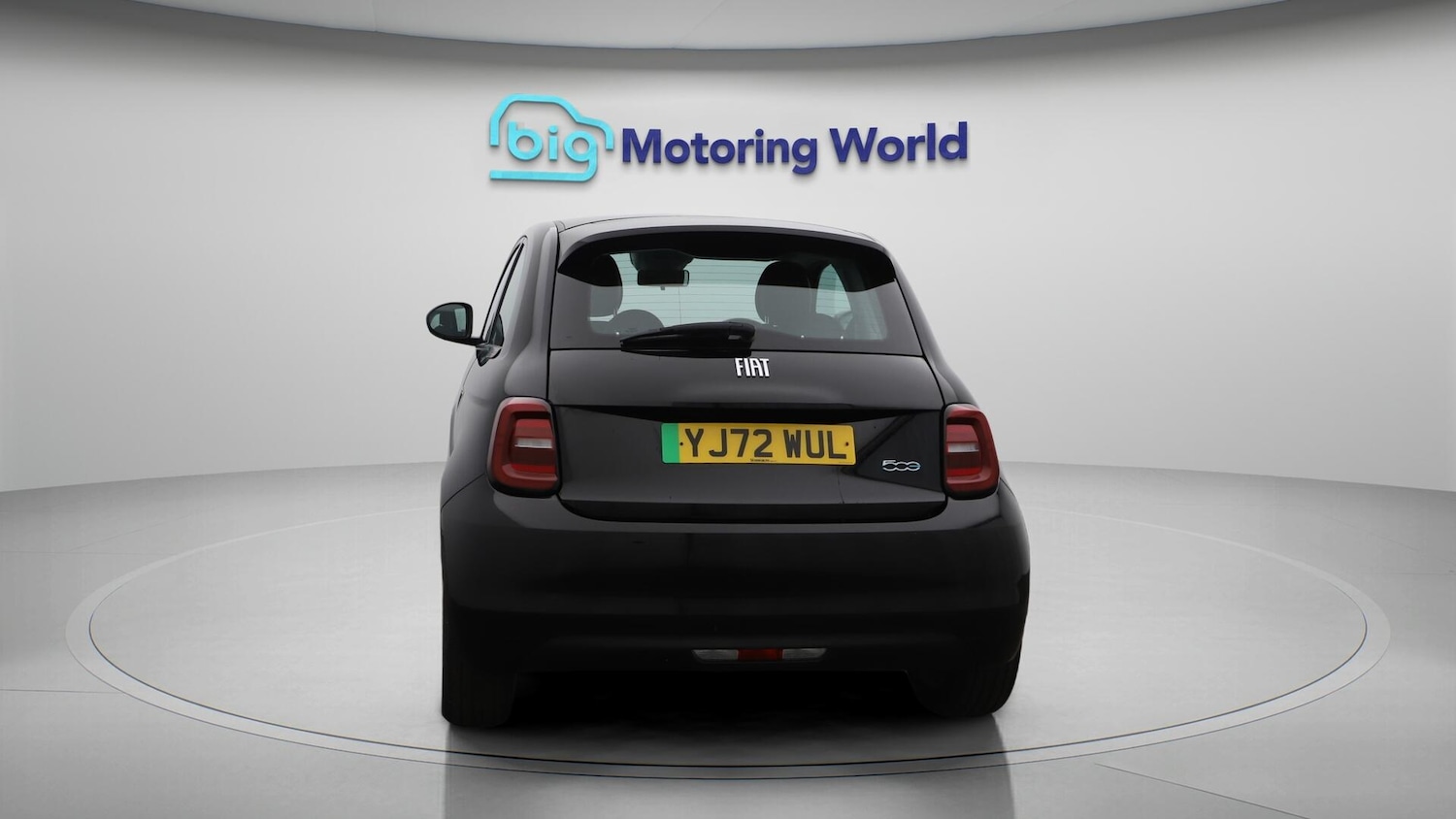 Used Fiat 500e 2022 for sale - 76689501: Photo 7