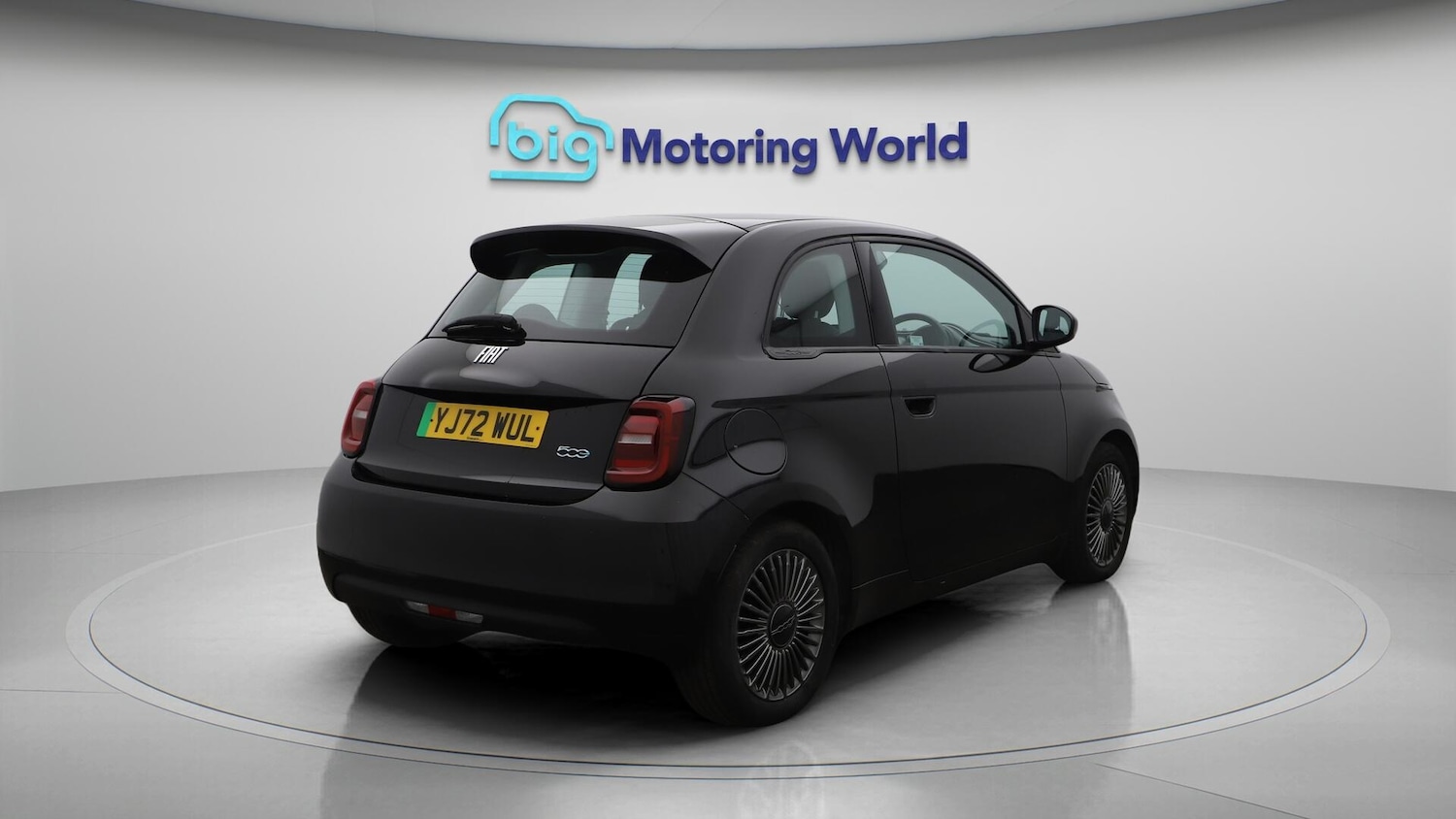 Used Fiat 500e 2022 for sale - 76689501: Photo 8