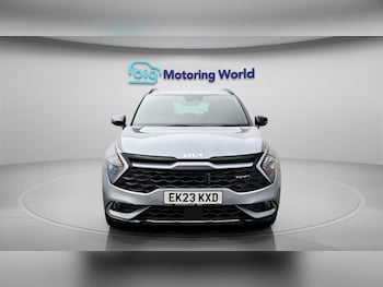 Used Kia Sportage 2023 for sale - 79252267: Photo