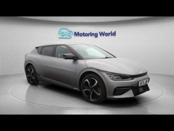 Used Kia EV6 2021 for sale - 74874265: Photo