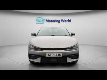 Used Kia EV6 2021 for sale - 74874265: Photo
