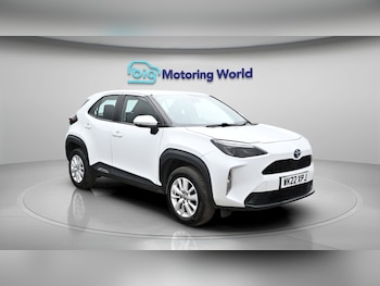 Used Toyota Yaris Cross 2022 for sale - 77903754: Photo