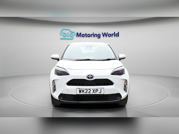 Used Toyota Yaris Cross 2022 for sale - 77903754: Photo