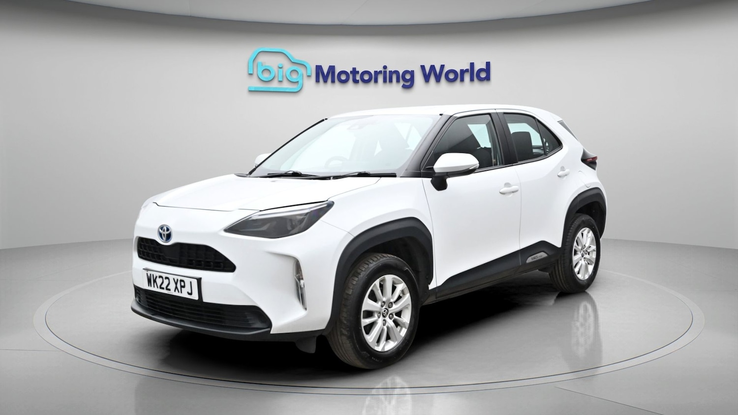 Used Toyota Yaris Cross 2022 for sale - 77903754: Photo 3