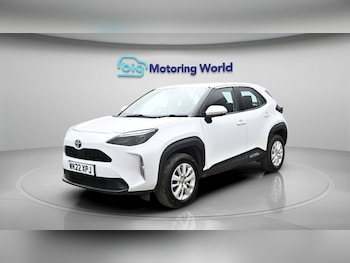 Used Toyota Yaris Cross 2022 for sale - 77903754: Photo