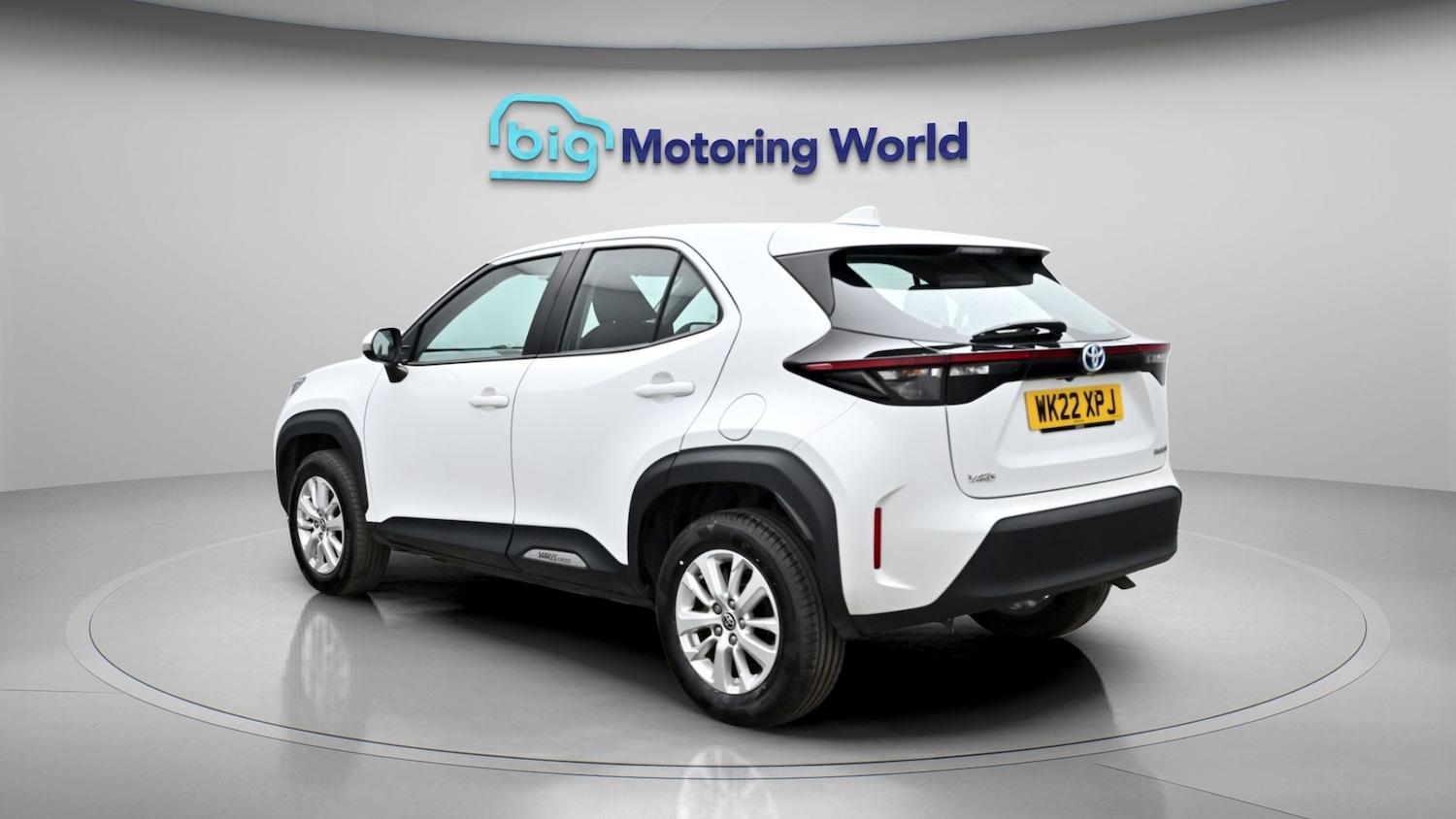 Used Toyota Yaris Cross 2022 for sale - 77903754: Photo 5