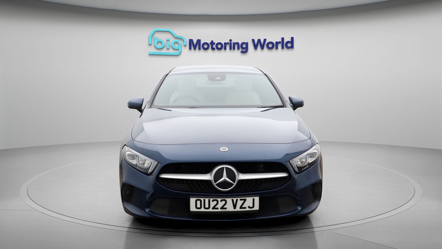 Used Mercedes-Benz A-Class 2022 for sale - 77833976: Photo 2