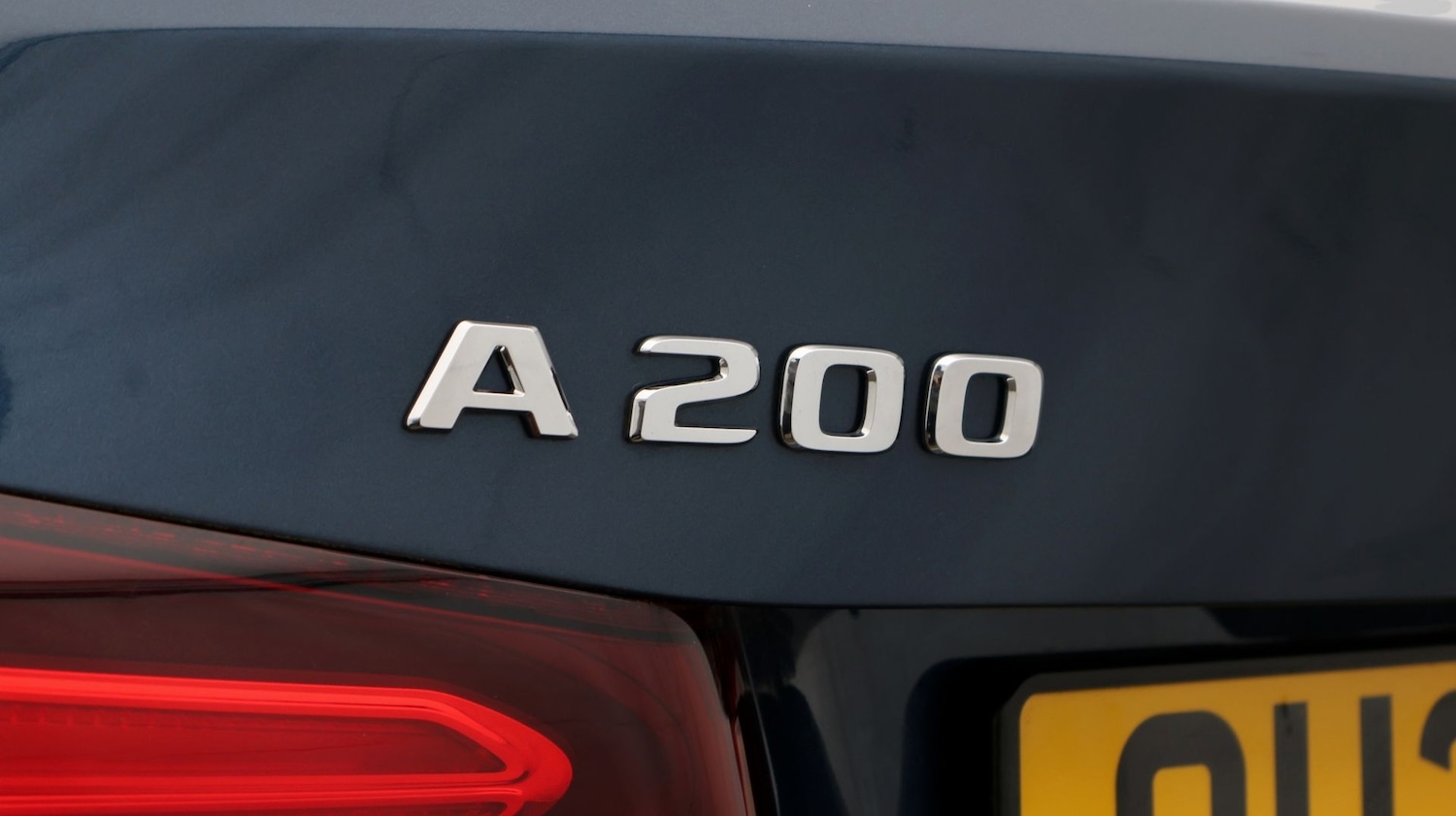 Used Mercedes-Benz A-Class 2022 for sale - 77833976: Photo 23