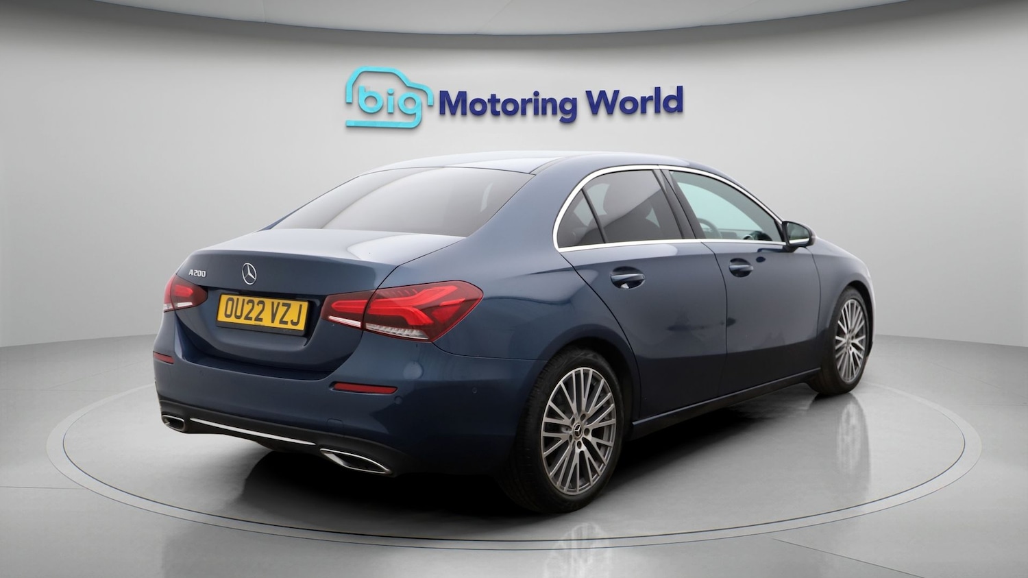 Used Mercedes-Benz A-Class 2022 for sale - 77833976: Photo 7