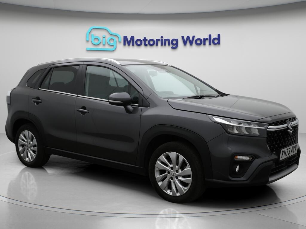 Used Suzuki SX4 S-Cross 2023 for sale - 76371739: Photo 1