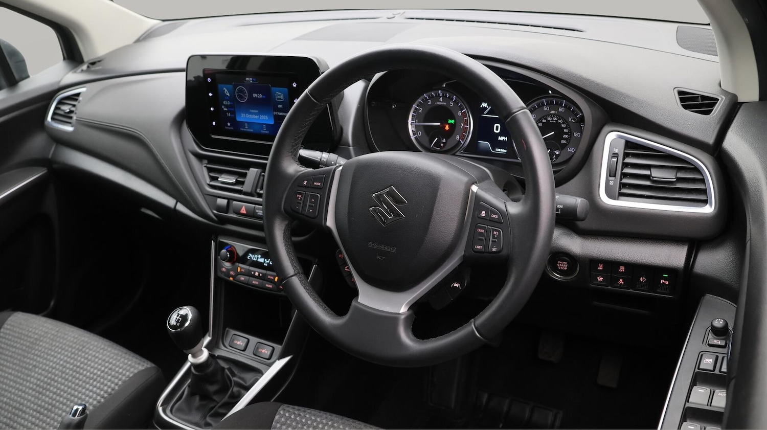 Used Suzuki SX4 S-Cross 2023 for sale - 76371739: Photo 10
