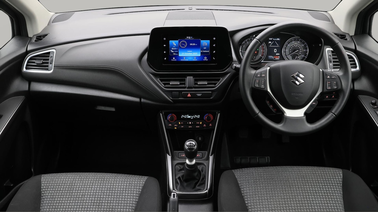 Used Suzuki SX4 S-Cross 2023 for sale - 76371739: Photo 14