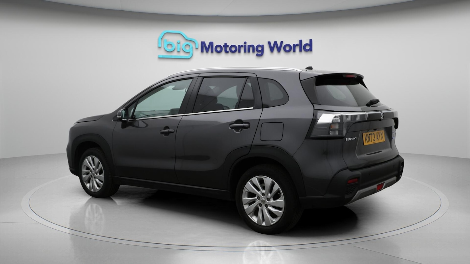 Used Suzuki SX4 S-Cross 2023 for sale - 76371739: Photo 6