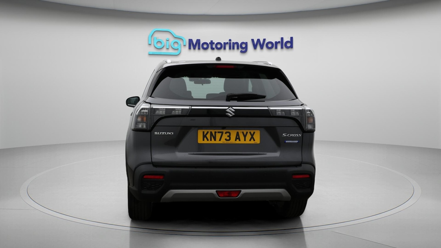 Used Suzuki SX4 S-Cross 2023 for sale - 76371739: Photo 7