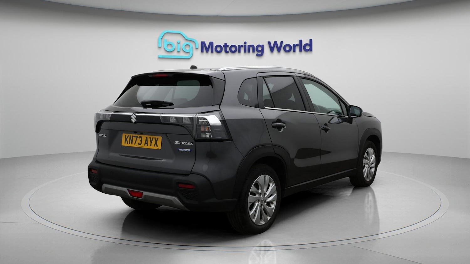 Used Suzuki SX4 S-Cross 2023 for sale - 76371739: Photo 8