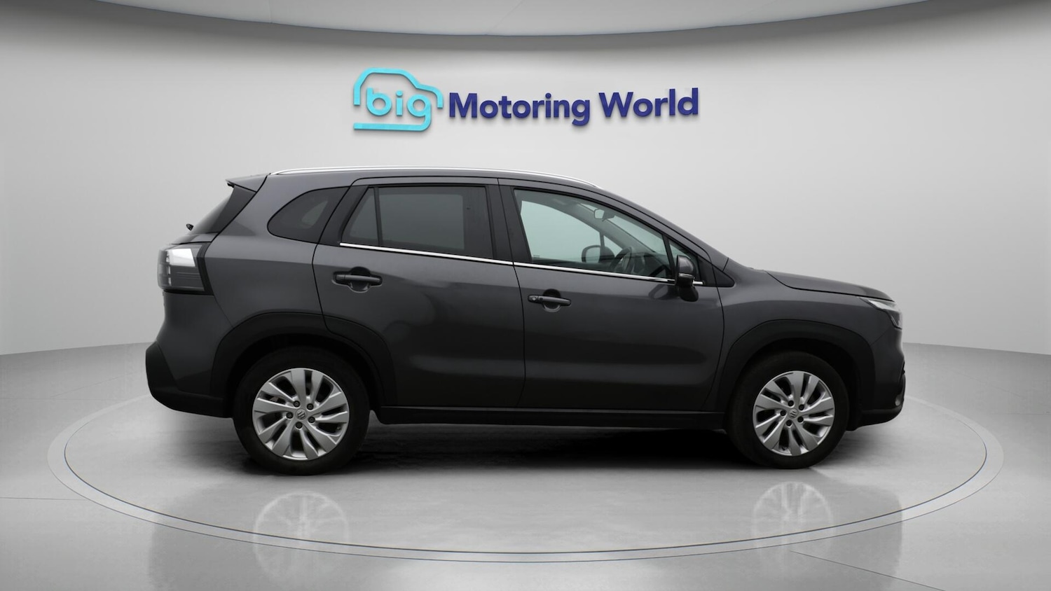 Used Suzuki SX4 S-Cross 2023 for sale - 76371739: Photo 9