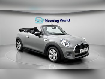 Used MINI Convertible 2020 for sale - 78236157: Photo