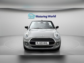 Used MINI Convertible 2020 for sale - 78236157: Photo