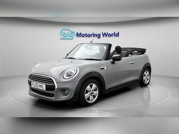 Used MINI Convertible 2020 for sale - 78236157: Photo