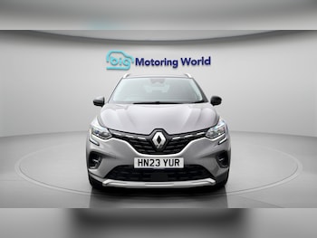 Used Renault Captur 2023 for sale - 78552687: Photo