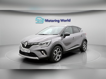 Used Renault Captur 2023 for sale - 78552687: Photo