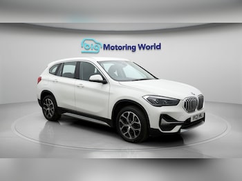 BMW X1 feature image