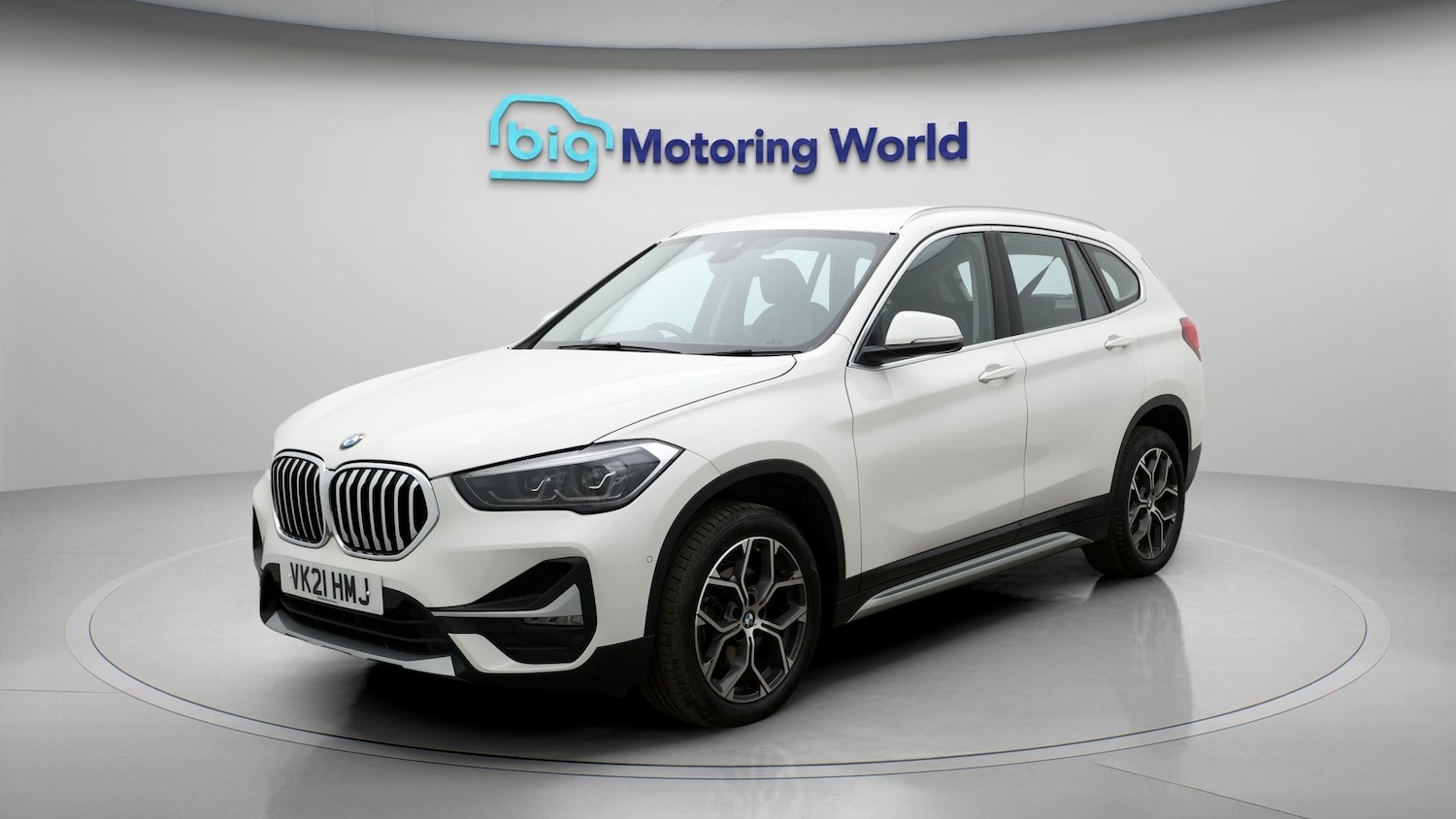 Used BMW X1 2021 for sale - 77592303: Photo 3