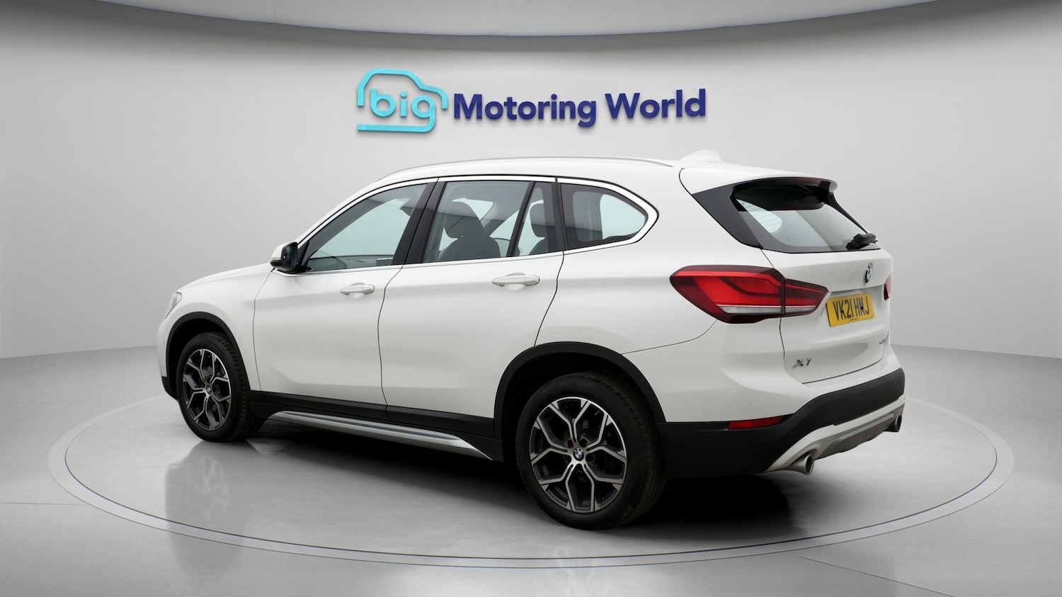 Used BMW X1 2021 for sale - 77592303: Photo 5