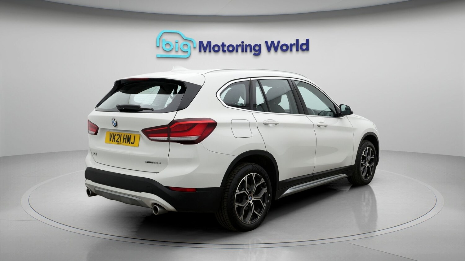 Used BMW X1 2021 for sale - 77592303: Photo 7