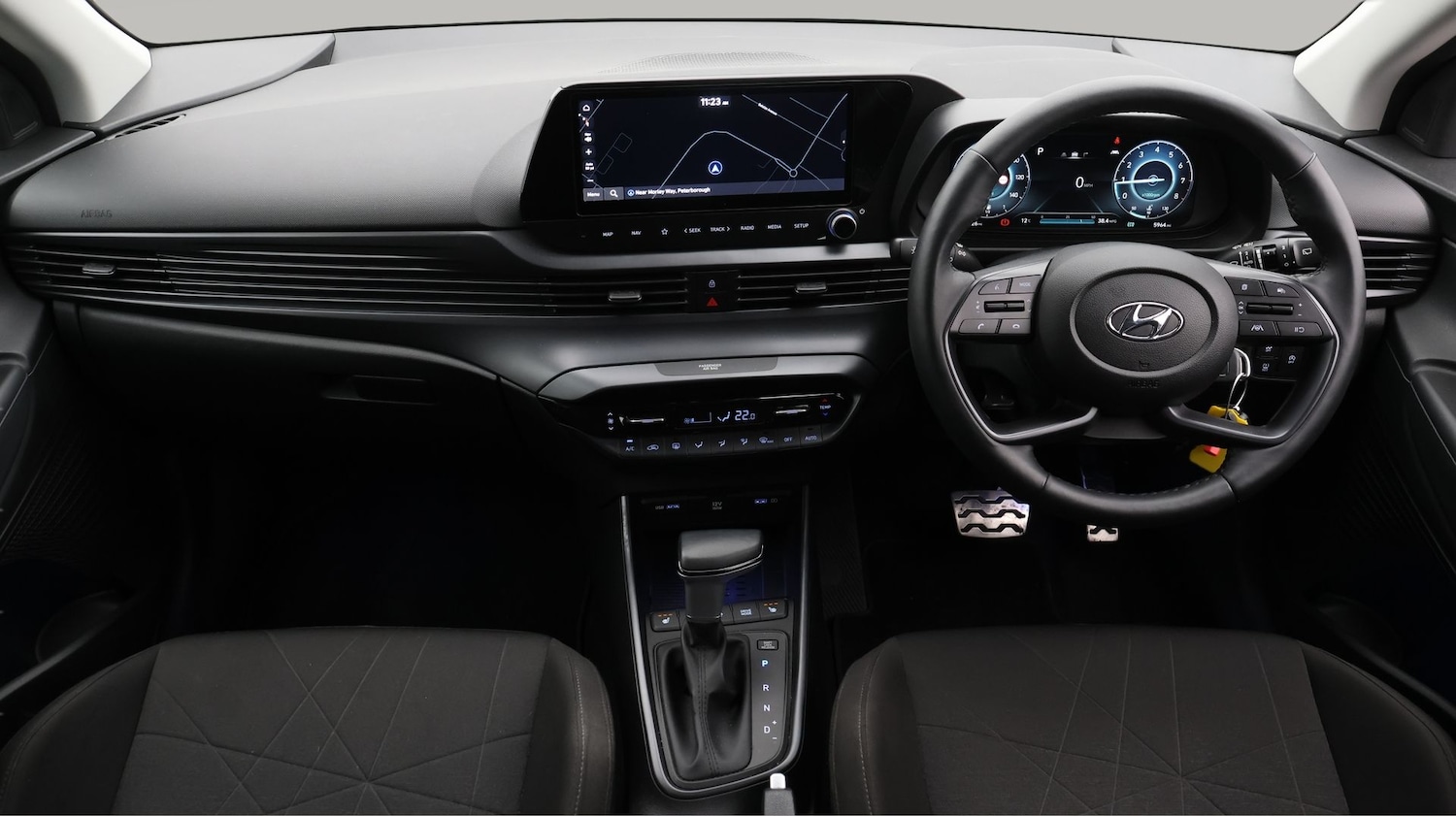 Used Hyundai BAYON 2023 for sale - 77764303: Photo 13