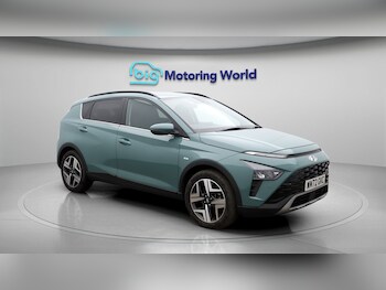 Used Hyundai BAYON 2023 for sale - 77764303: Photo