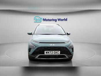 Used Hyundai BAYON 2023 for sale - 77764303: Photo