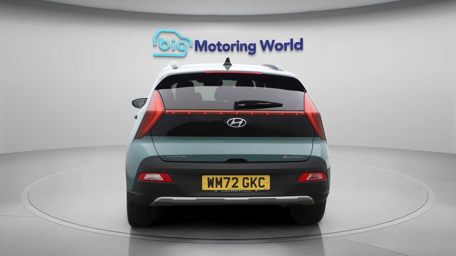 Used Hyundai BAYON 2023 for sale - 77764303: Photo 6